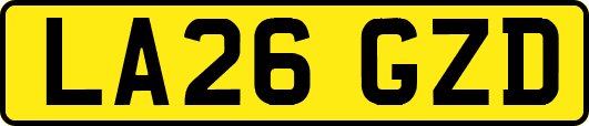 LA26GZD