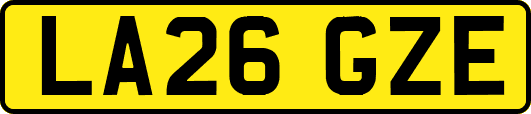 LA26GZE