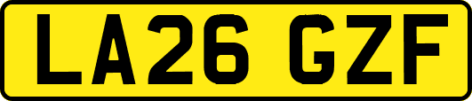 LA26GZF