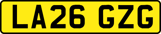 LA26GZG