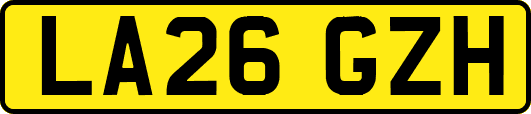 LA26GZH
