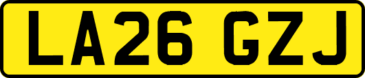 LA26GZJ