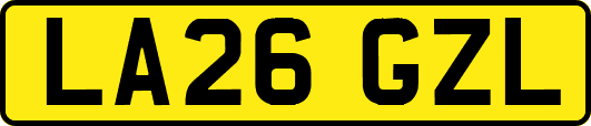 LA26GZL
