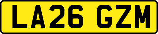 LA26GZM