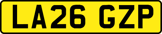 LA26GZP