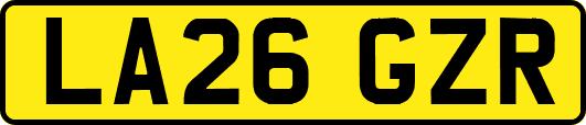 LA26GZR