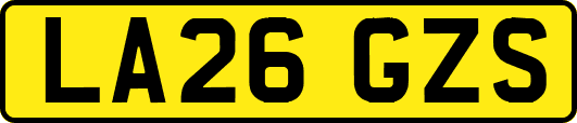 LA26GZS