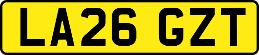 LA26GZT