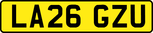 LA26GZU