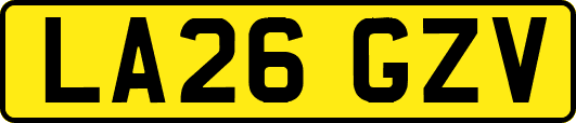 LA26GZV