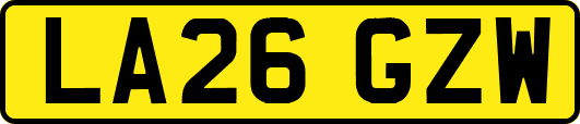 LA26GZW
