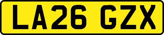 LA26GZX