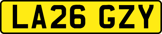 LA26GZY