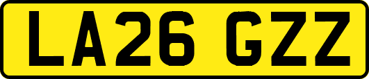 LA26GZZ