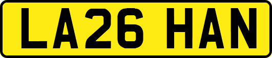 LA26HAN