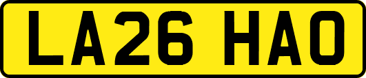 LA26HAO