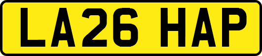 LA26HAP