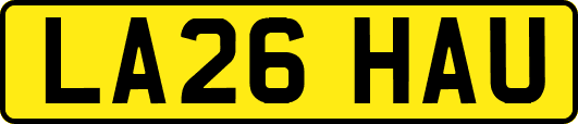 LA26HAU