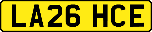 LA26HCE