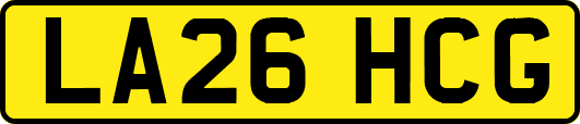 LA26HCG