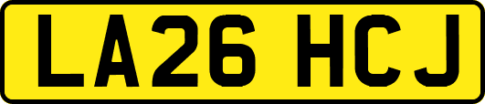 LA26HCJ