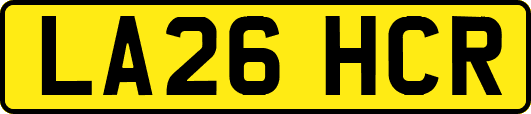 LA26HCR