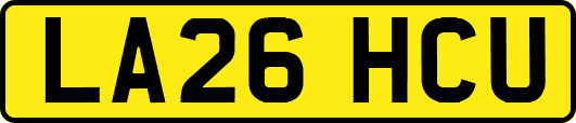LA26HCU