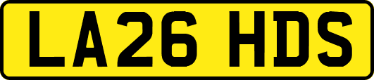 LA26HDS