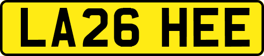 LA26HEE