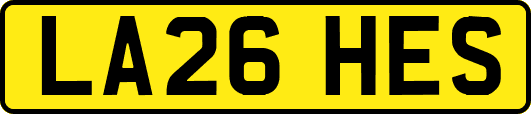 LA26HES