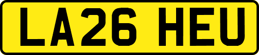 LA26HEU
