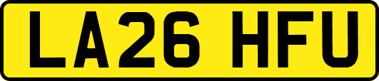 LA26HFU