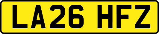 LA26HFZ