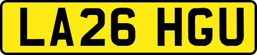 LA26HGU