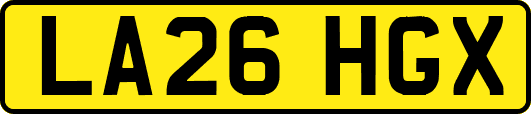 LA26HGX