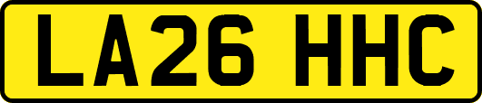 LA26HHC