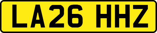LA26HHZ