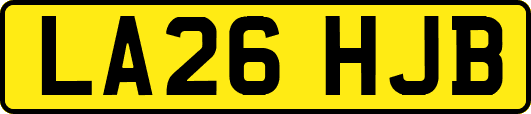LA26HJB