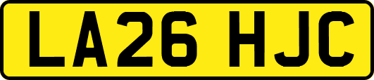 LA26HJC