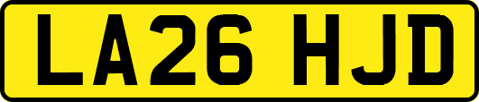 LA26HJD