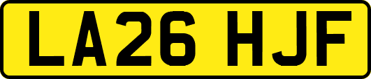 LA26HJF