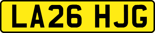 LA26HJG
