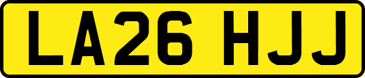 LA26HJJ