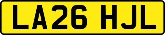 LA26HJL
