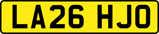 LA26HJO