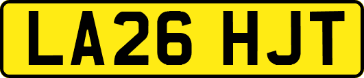 LA26HJT