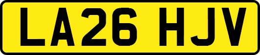 LA26HJV