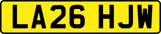 LA26HJW