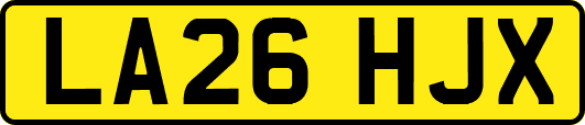 LA26HJX