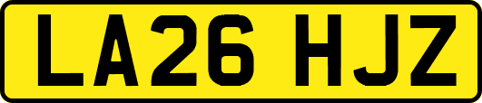 LA26HJZ